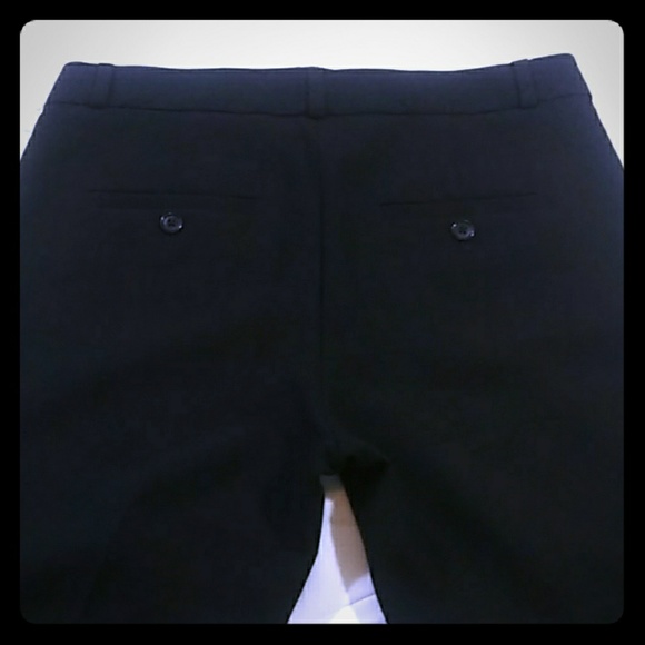 Banana Republic Pants - 4/$20 Banana Republic Logan Black Career Pants 2